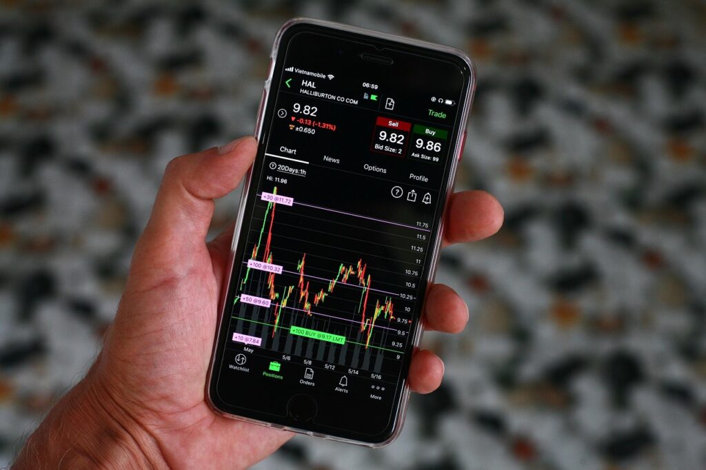 Stock Market Beginner Tips