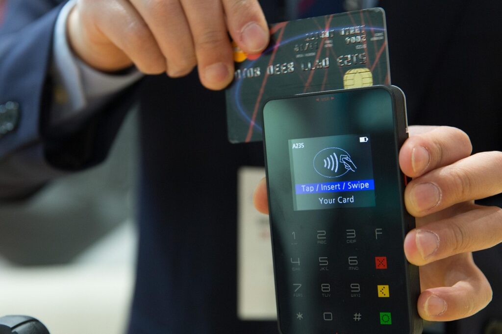 Contactless Payments Revolution