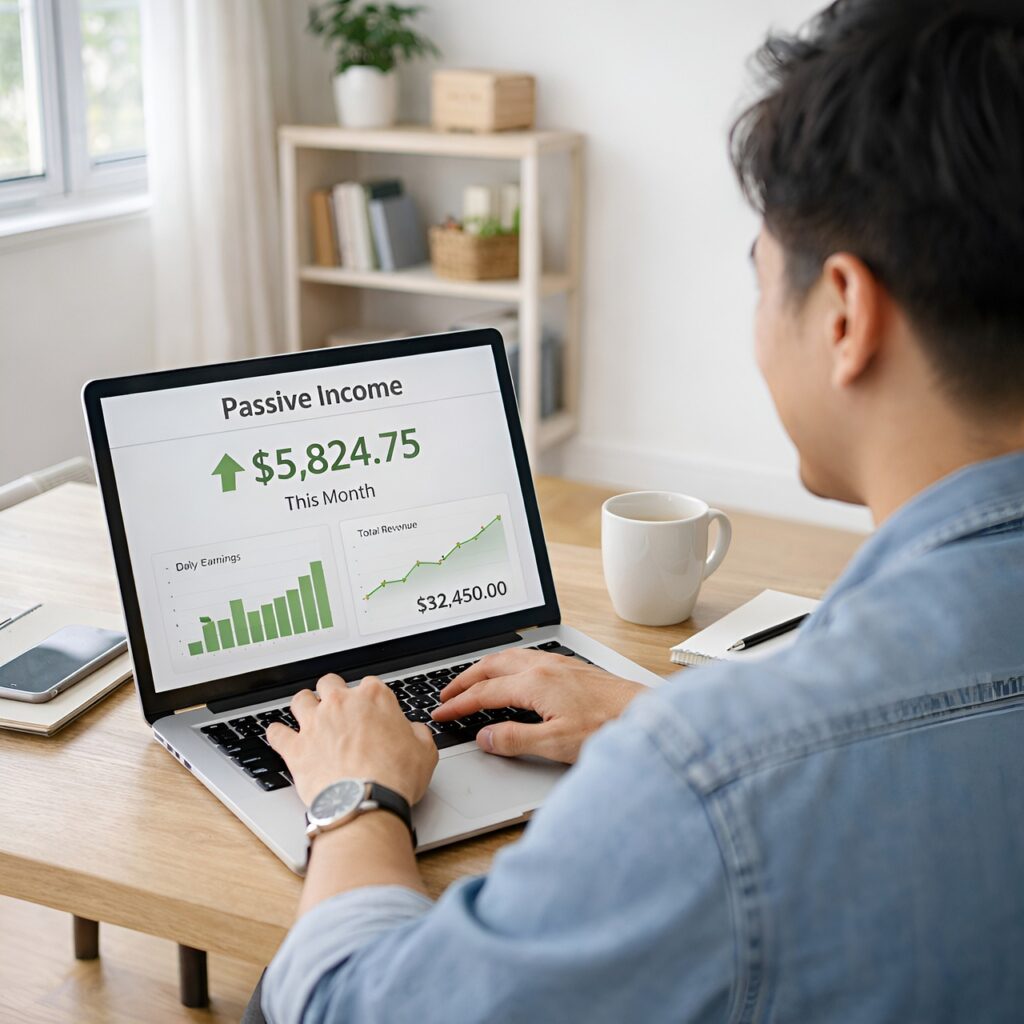 Passive Income Strategies to Avoid Common Mistakes