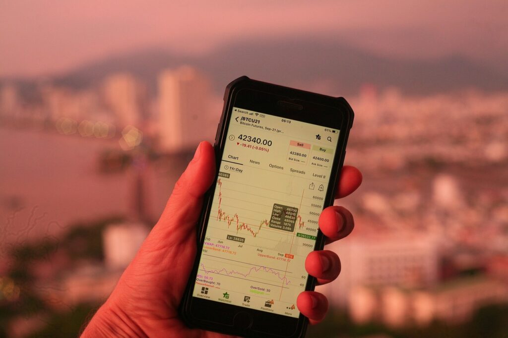 Investment Apps Revolution