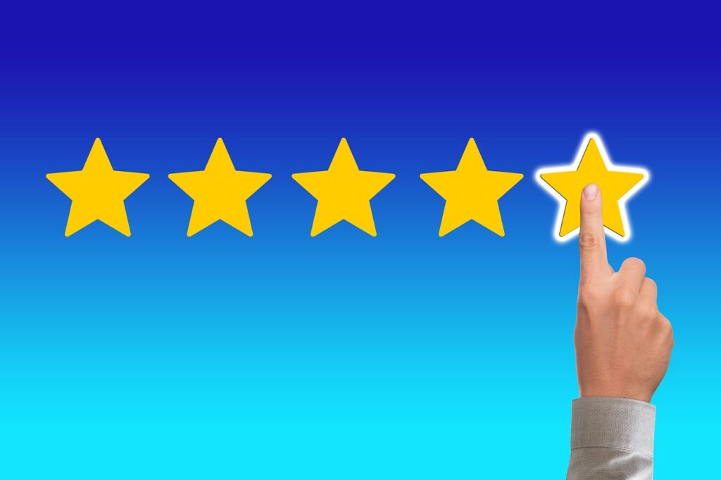 App Reviews Demystified